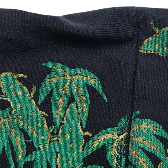 Vintage 90s Rare 1994 Black Roots Uhuru Liberation Single Stitch T Shirt XL - Picture 6 of 9